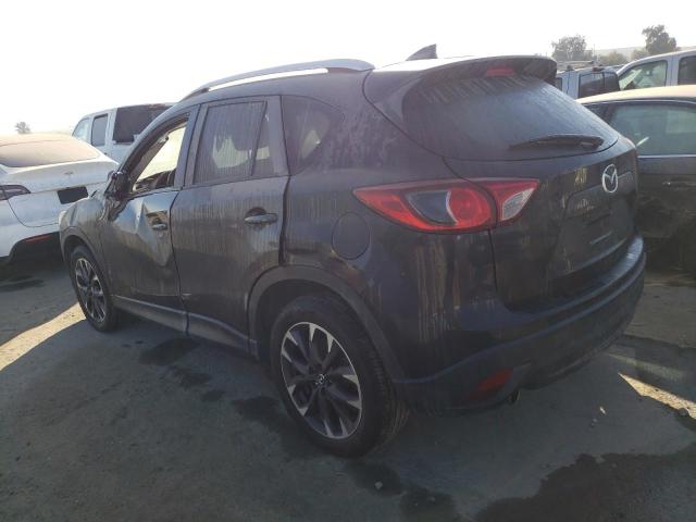 Photo 2 from auction – 2016 MAZDA CX-5 GT with VIN JM3KE2DY9G0786193