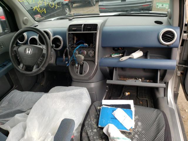 Photo 8 from auction – 2006 HONDA ELEMENT EX with VIN 5J6YH28776L023821