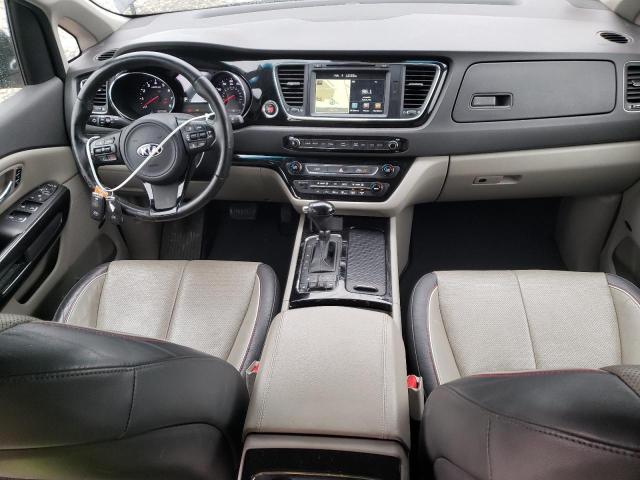 Photo 8 from auction – 2016 KIA SEDONA EX with VIN KNDMC5C16G6186550