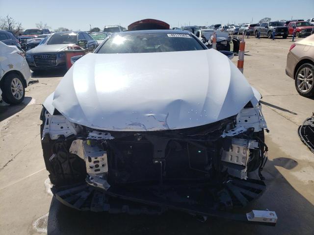 Photo 5 from auction – 2019 LEXUS LC 500 with VIN JTHHP5AY0KA006635