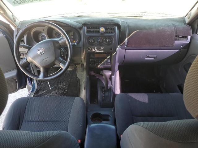 Photo 8 from auction – 2004 NISSAN FRONTIER C with VIN 1N6ED29X54C402121