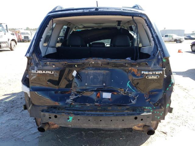 Photo 6 from auction – 2009 SUBARU FORESTER 2 with VIN JF2SH646X9H714981