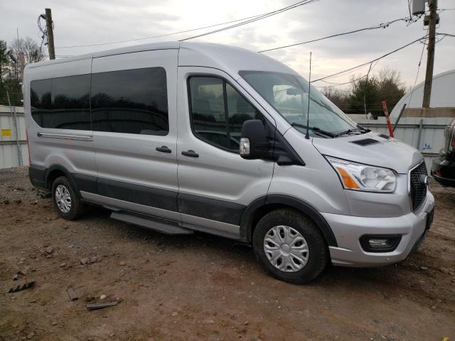 Photo 4 from auction – 2022 FORD TRANSIT T- with VIN 1FBAX2C87NKA84847