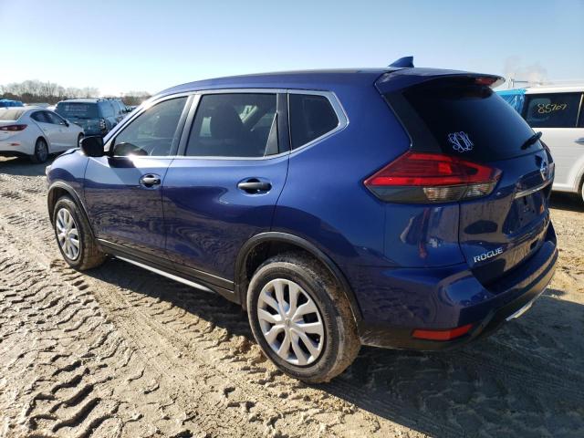 Photo 2 from auction – 2017 NISSAN ROGUE S with VIN KNMAT2MV3HP513050