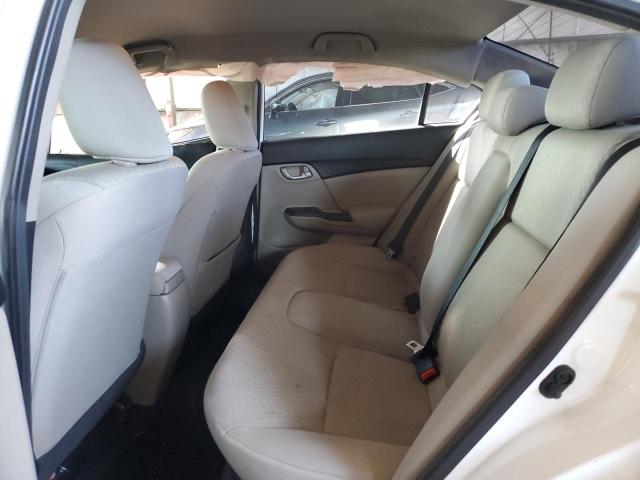 Photo 10 from auction – 2015 HONDA CIVIC LX with VIN 19XFB2F53FE263327