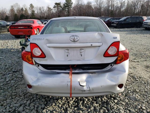 Photo 6 from auction – 2010 TOYOTA COROLLA BA with VIN 2T1BU4EE5AC486448