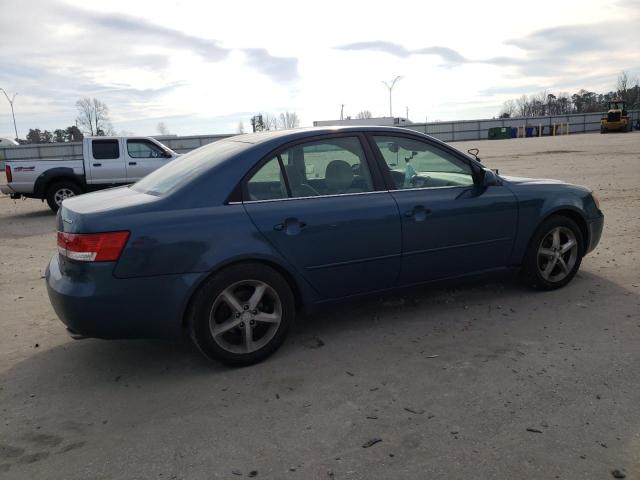 Photo 3 from auction – 2007 HYUNDAI SONATA SE with VIN 5NPEU46F57H176911