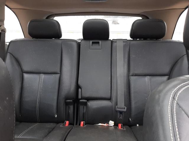 Photo 10 from auction – 2008 FORD EDGE LIMIT with VIN 2FMDK49C88BB17489