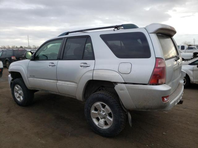 Photo 2 from auction – 2005 TOYOTA 4RUNNER SR with VIN JTEBU14R250071442
