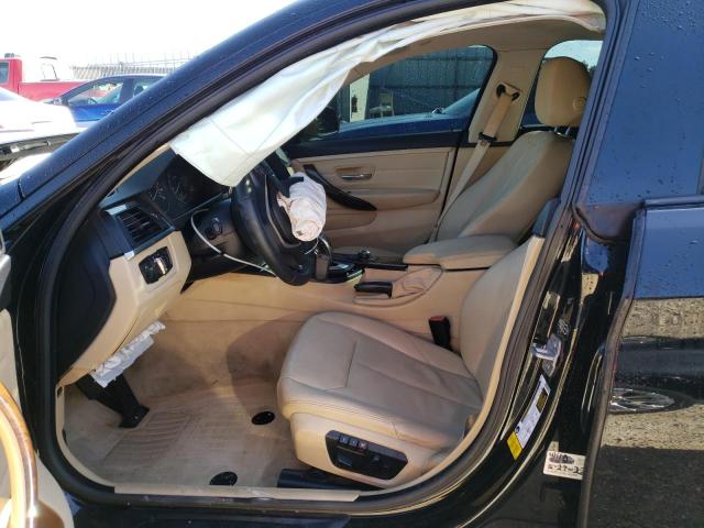 Photo 7 from auction – 2015 BMW 428I with VIN WBA4A5C50FGK15765