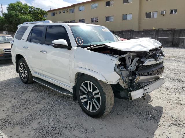 Photo 4 from auction – 2019 TOYOTA 4RUNNER SR with VIN JTEZU5JR8K5191626