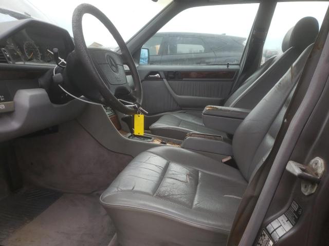 Photo 7 from auction – 1995 MERCEDES-BENZ E 320 BASE with VIN WDBEA32E1SC270433