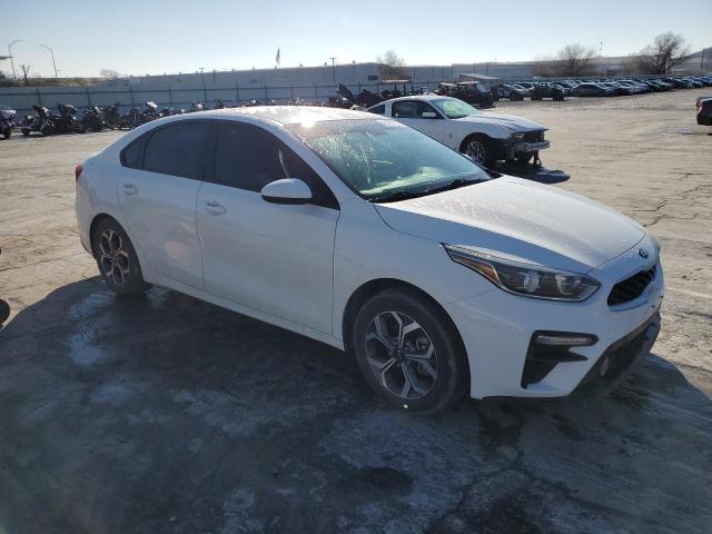 Photo 4 from auction – 2019 KIA FORTE FE with VIN 3KPF24AD2KE090498