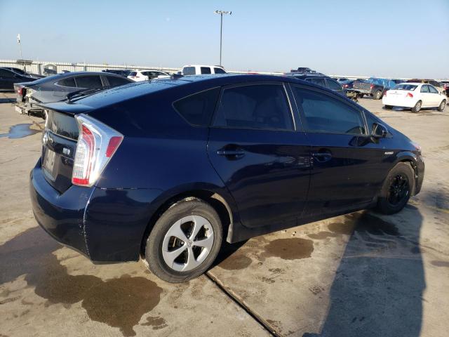 Photo 3 from auction – 2015 TOYOTA PRIUS with VIN JTDKN3DU8F1966592