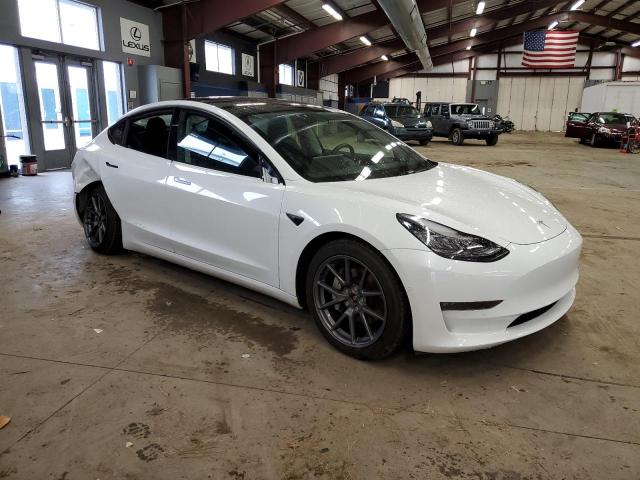 Photo 4 from auction – 2021 TESLA MODEL 3 with VIN 5YJ3E1EB7MF848009