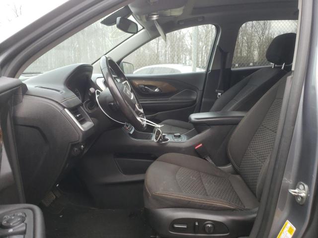 Photo 7 from auction – 2018 GMC TERRAIN SL with VIN 3GKALTEV2JL319037