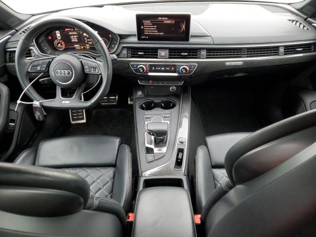 Photo 8 from auction – 2019 AUDI S5 PRESTIG with VIN WAUC4CF50KA001889