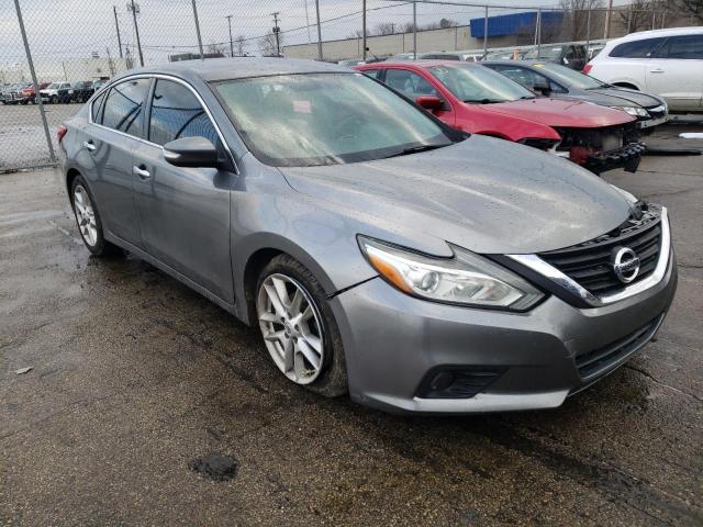 Photo 4 from auction – 2017 NISSAN ALTIMA 2.5 with VIN 1N4AL3AP1HC140082