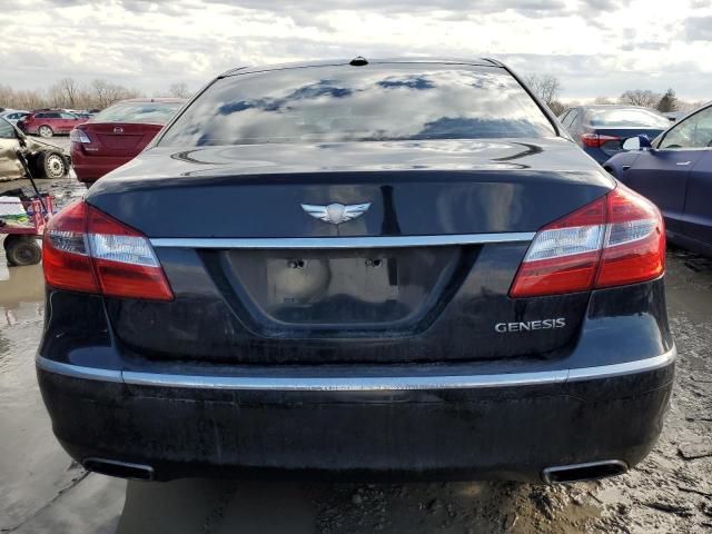 Photo 6 from auction – 2014 HYUNDAI GENESIS 3. with VIN KMHGC4DD7EU259316