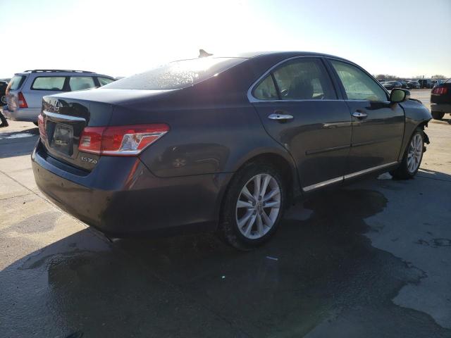 Photo 3 from auction – 2011 LEXUS ES 350 with VIN JTHBK1EG9B2439024