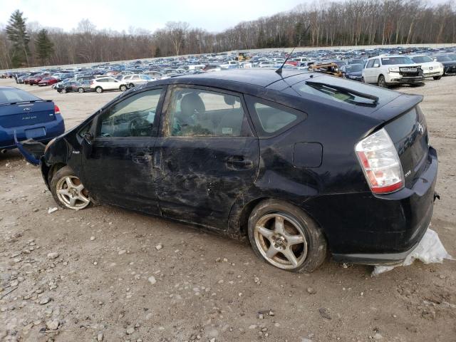 Photo 2 from auction – 2009 TOYOTA PRIUS with VIN JTDKB20U493506007