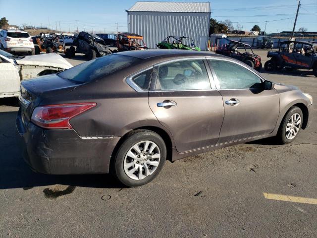 Photo 3 from auction – 2013 NISSAN ALTIMA 2.5 with VIN 1N4AL3AP3DN474130