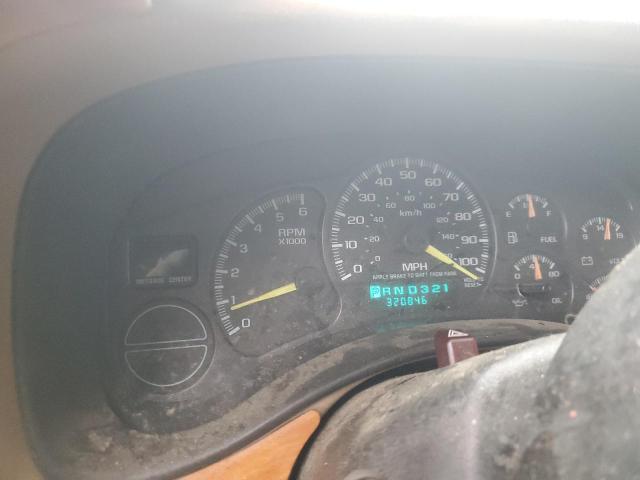 Photo 9 from auction – 1999 CHEVROLET SILVERADO with VIN 2GCEC19T3X1259256