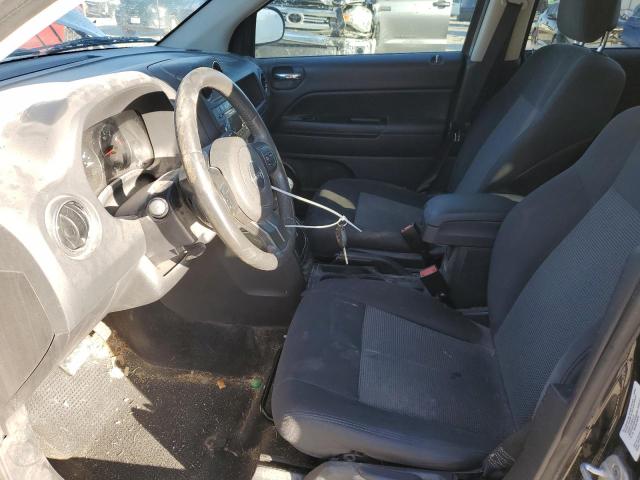 Photo 7 from auction – 2012 JEEP COMPASS LA with VIN 1C4NJCEB6CD715912