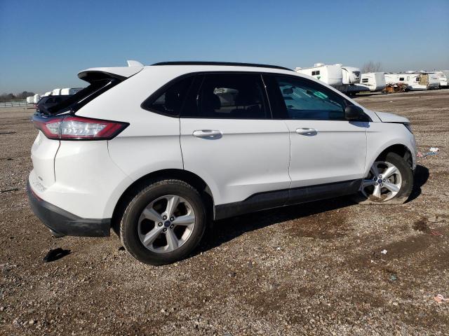 Photo 3 from auction – 2016 FORD EDGE SE with VIN 2FMPK3G96GBC36882
