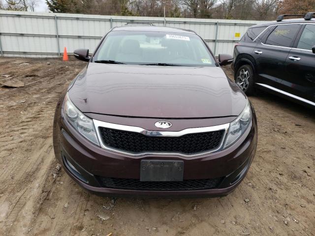 Photo 5 from auction – 2012 KIA OPTIMA EX with VIN 5XXGN4A76CG035468