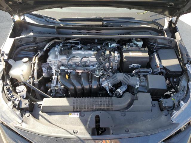 Photo 11 from auction – 2022 TOYOTA COROLLA LE with VIN JTDEPMAE5NJ205110