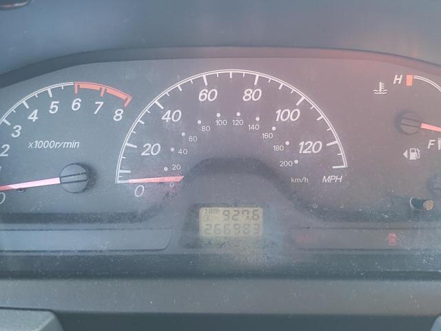Photo 9 from auction – 2004 MITSUBISHI LANCER ES with VIN JA3AJ26E14U024837