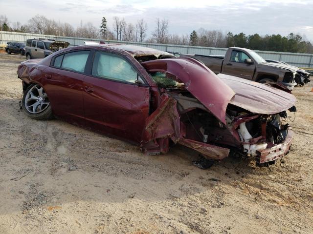 Photo 4 from auction – 2017 DODGE CHARGER R/ with VIN 2C3CDXCT7HH585414