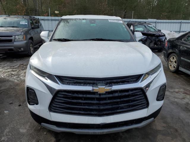 Photo 5 from auction – 2021 CHEVROLET BLAZER 2LT with VIN 3GNKBCRS2MS538195