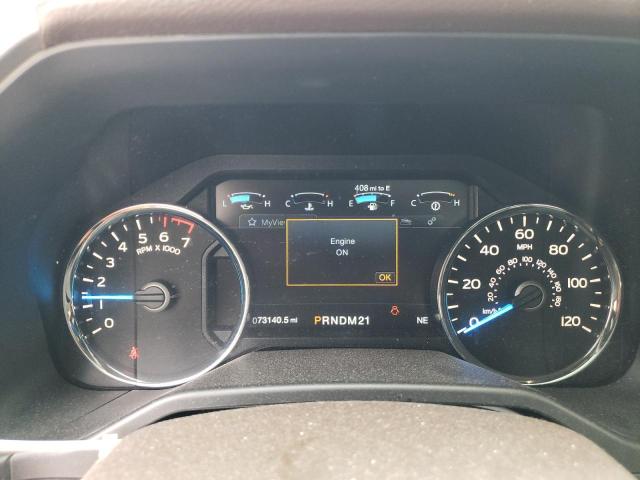 Photo 9 from auction – 2015 FORD F150 SUPER with VIN 1FTEW1CG0FFA23867