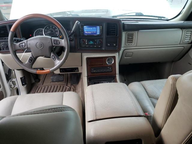 Photo 8 from auction – 2003 CADILLAC ESCALADE L with VIN 1GYEK63N33R216896