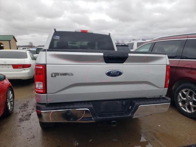 Photo 6 from auction – 2017 FORD F150 SUPER with VIN 1FTEW1E85HKD33769