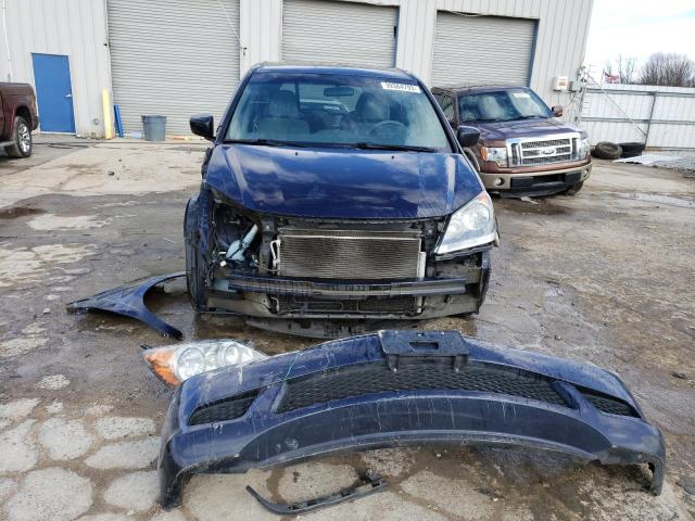 Photo 5 from auction – 2008 HONDA ODYSSEY LX with VIN 5FNRL38258B098316