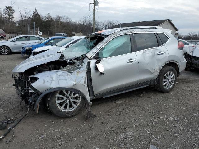 Photo 1 from auction – 2018 NISSAN ROGUE S with VIN KNMAT2MV6JP541656