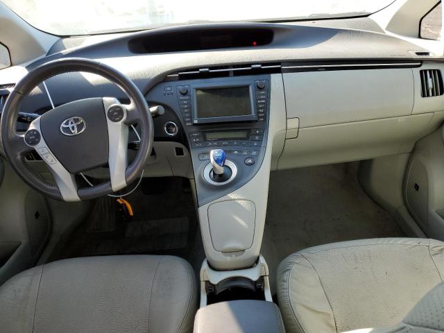 Photo 8 from auction – 2010 TOYOTA PRIUS with VIN JTDKN3DU5A0028161