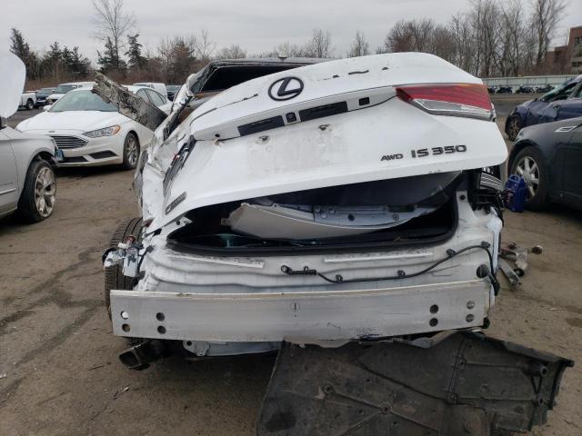 Photo 6 from auction – 2018 LEXUS IS 350 with VIN JTHCZ1D22J5015137