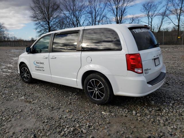 Photo 2 from auction – 2018 DODGE GRAND CARA with VIN 2C4RDGBG3JR202255