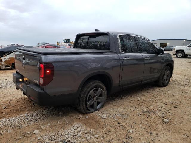 Photo 3 from auction – 2021 HONDA RIDGELINE with VIN 5FPYK3F75MB025042