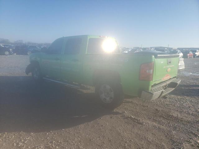 Photo 2 from auction – 2011 CHEVROLET SILVERADO with VIN 1GCPKSE38BF170792