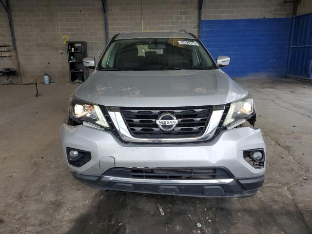 Photo 5 from auction – 2017 NISSAN PATHFINDER with VIN 5N1DR2MN8HC687520