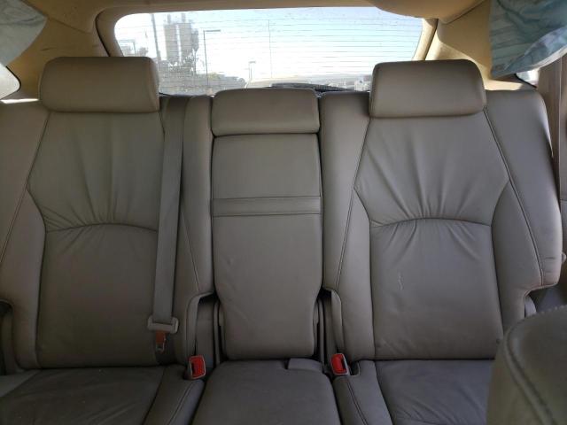 Photo 10 from auction – 2006 LEXUS RX 330 with VIN 2T2HA31UX6C105562