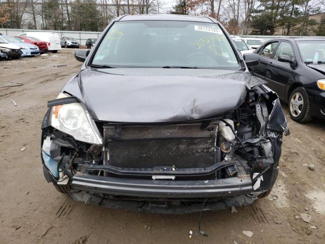 Photo 5 from auction – 2011 HONDA CR-V EX with VIN JHLRE4H50BC005784