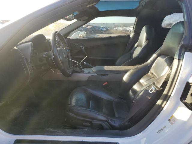 Photo 7 from auction – 2007 CHEVROLET CORVETTE with VIN 1G1YY26UX75139723