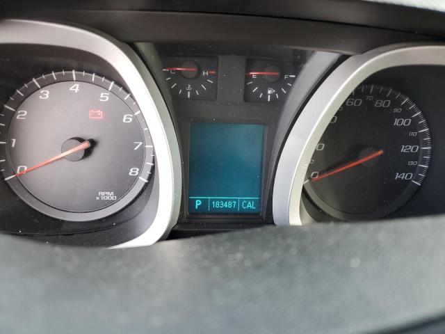 Photo 9 from auction – 2011 CHEVROLET EQUINOX LT with VIN 2CNFLEEC9B6316553