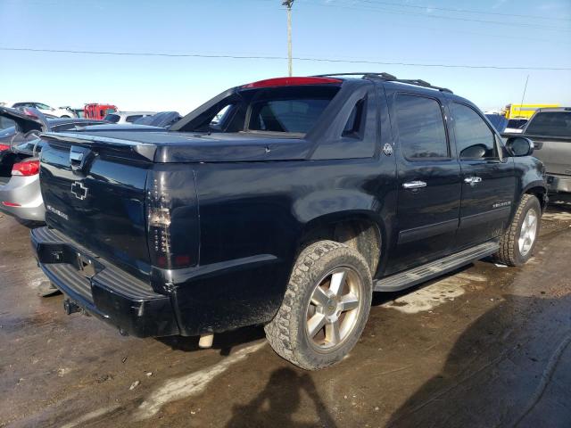 Photo 3 from auction – 2013 CHEVROLET AVALANCHE with VIN 3GNMCFE00DG238203
